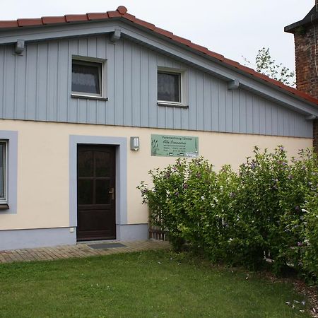 Ferienwohnung Alte Brennerei Brosa Zewnętrze zdjęcie