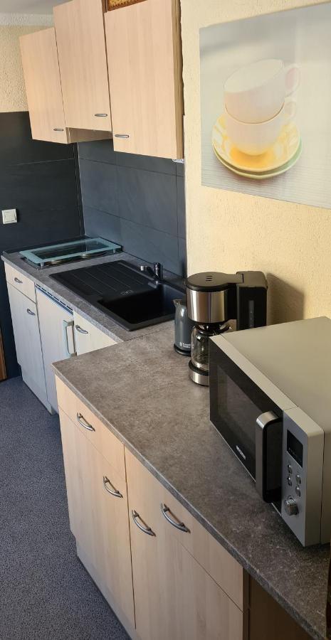 Ferienwohnung Alte Brennerei Brosa Zewnętrze zdjęcie