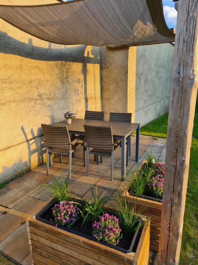 Ferienwohnung Alte Brennerei Brosa Zewnętrze zdjęcie