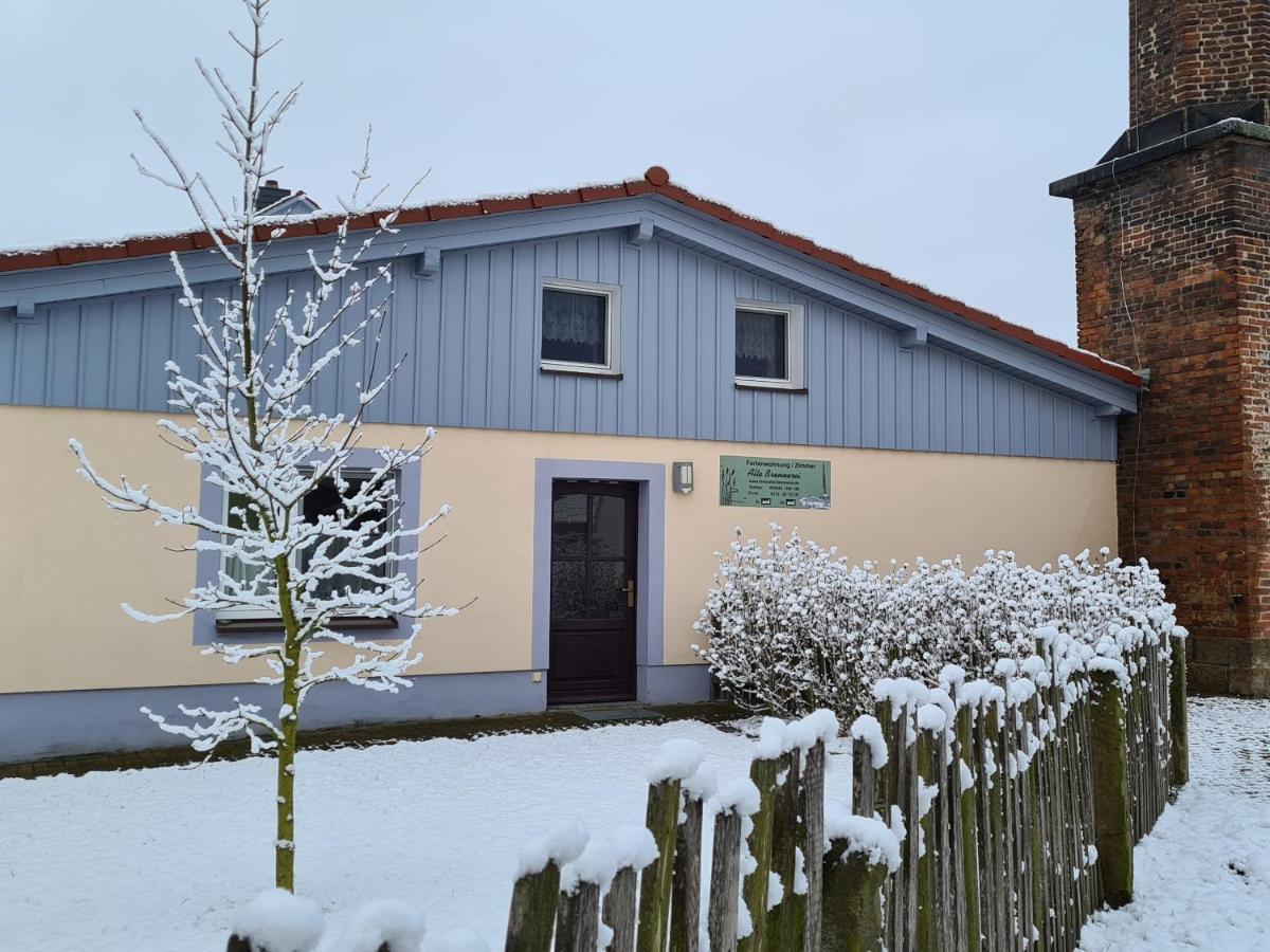 Ferienwohnung Alte Brennerei Brosa Zewnętrze zdjęcie