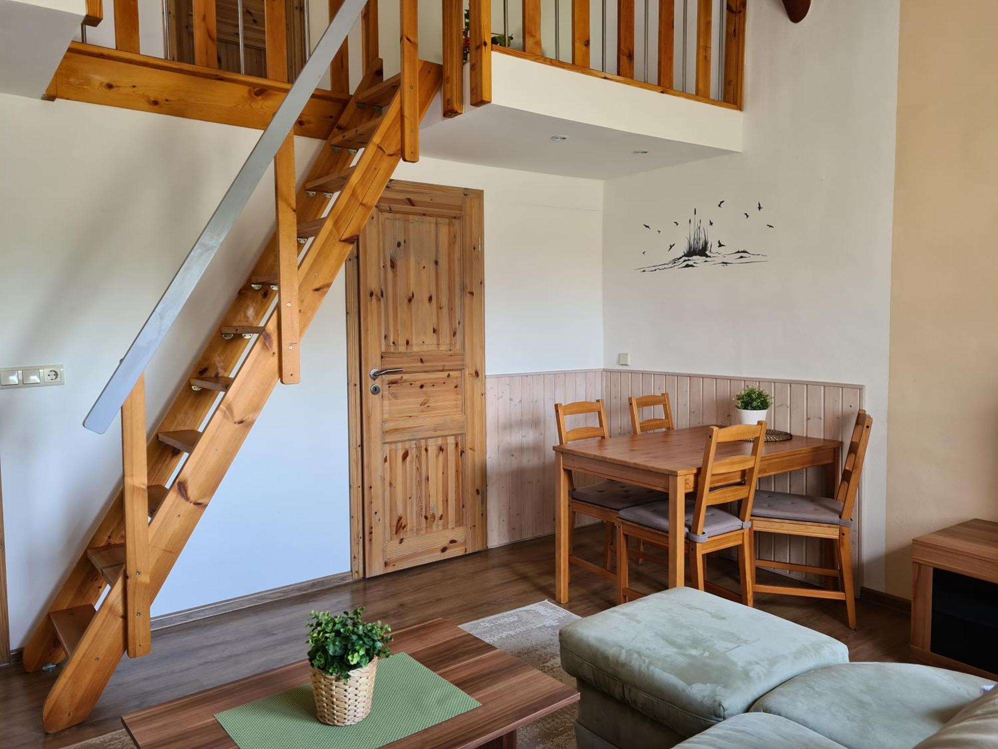 Ferienwohnung Alte Brennerei Brosa Pokój zdjęcie