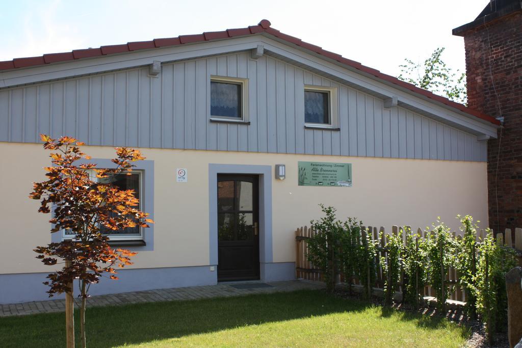 Ferienwohnung Alte Brennerei Brosa Zewnętrze zdjęcie