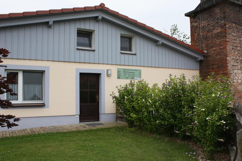 Ferienwohnung Alte Brennerei Brosa Zewnętrze zdjęcie